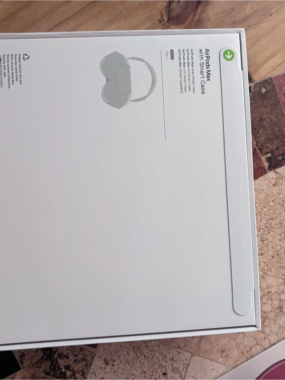 Apple AirPods Max - Midnight Black - AppleCare+ ✅ Serial Verified